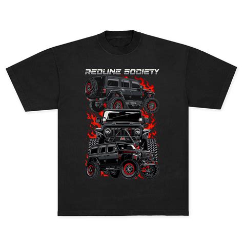 Redline Society .